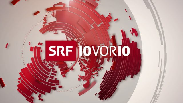 Program logo “10vor10”