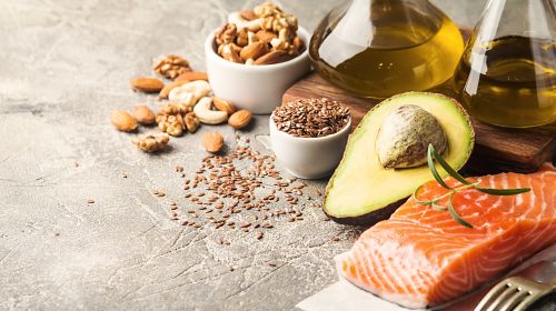 These 12 foods provide omega-3 fatty acids