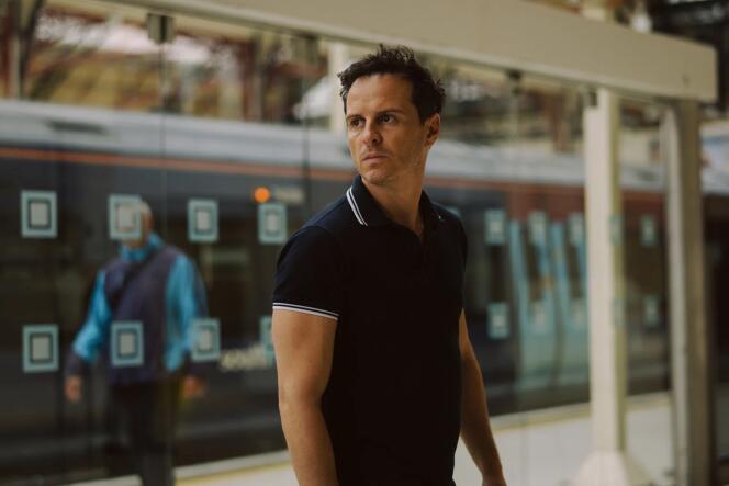 Adam (Andrew Scott), in “Without Ever Knowing Us,” by Andrew Haigh.