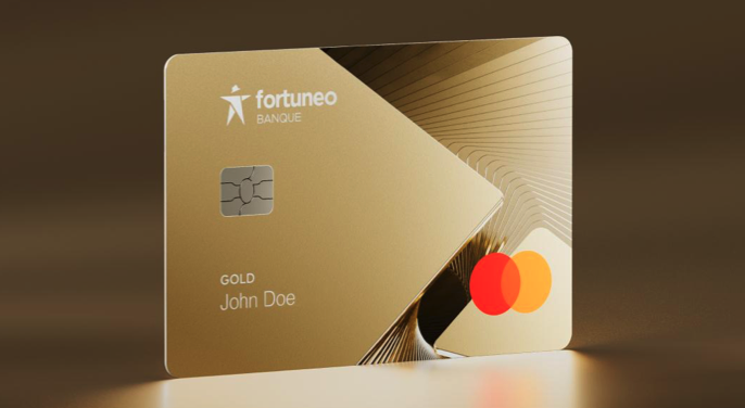 fortuneo bank card