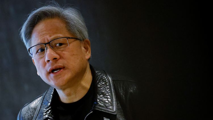 Jen-Hsun Huang is the architect of Nvidia's meteoric rise.