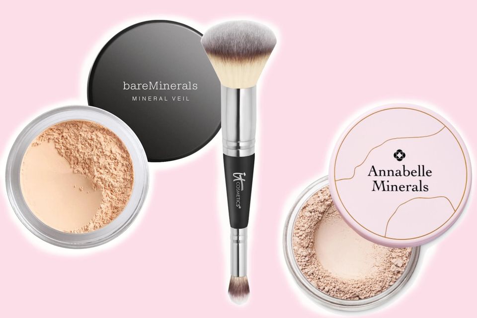 "I can never live without Mineral Foundation Powder again!"