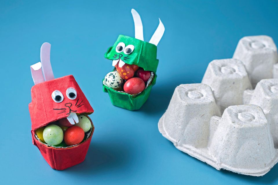 Craft ideas for Easter: instructions and tips