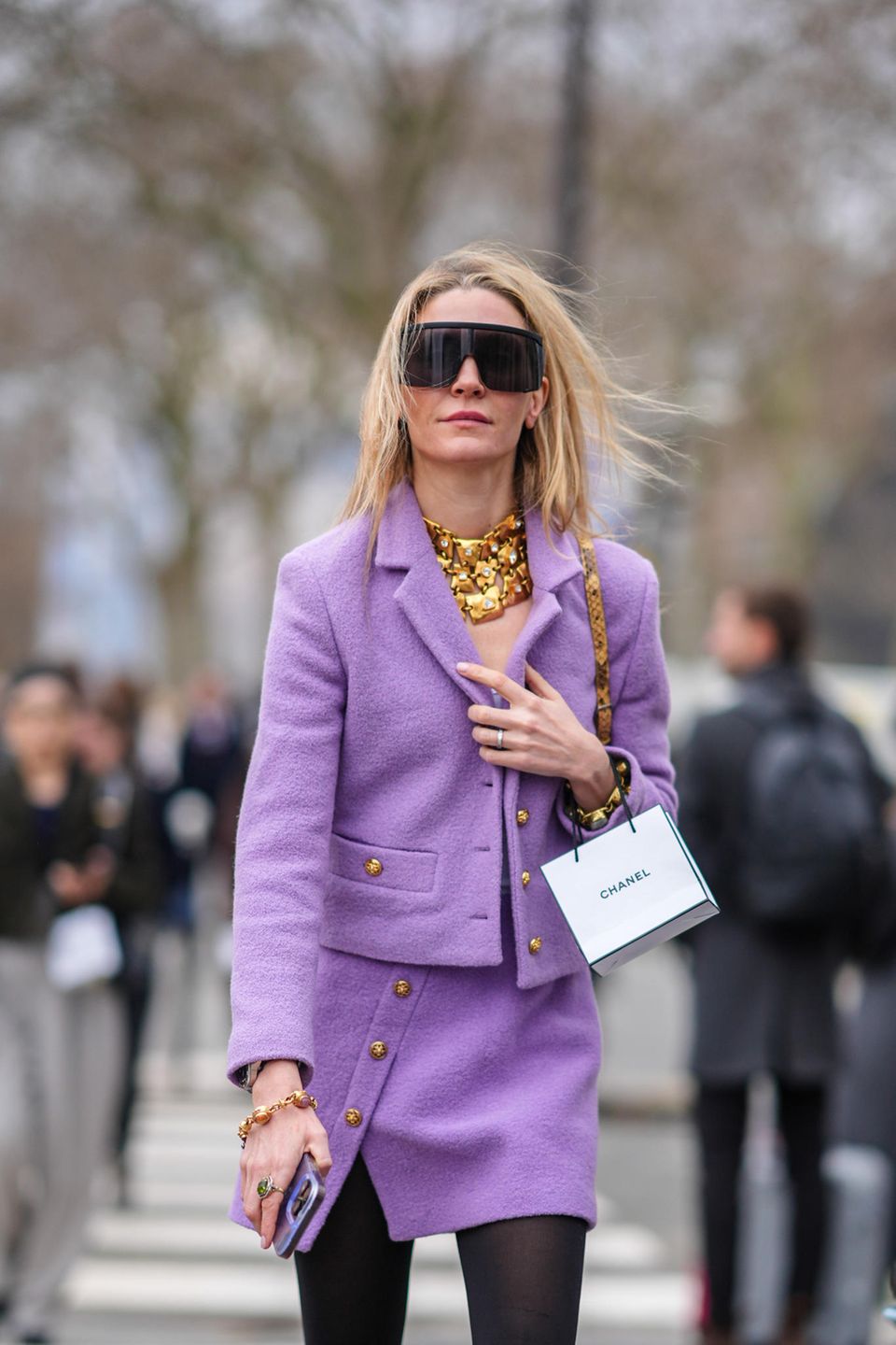 Spring 2024: 5 sunglasses trends for your face shape