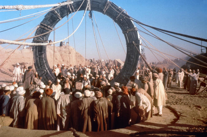 “Stargate” (1994), by Roland Emmerich.
