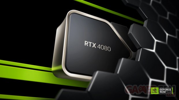GeForce NOW Ultimate membership RTX 4080