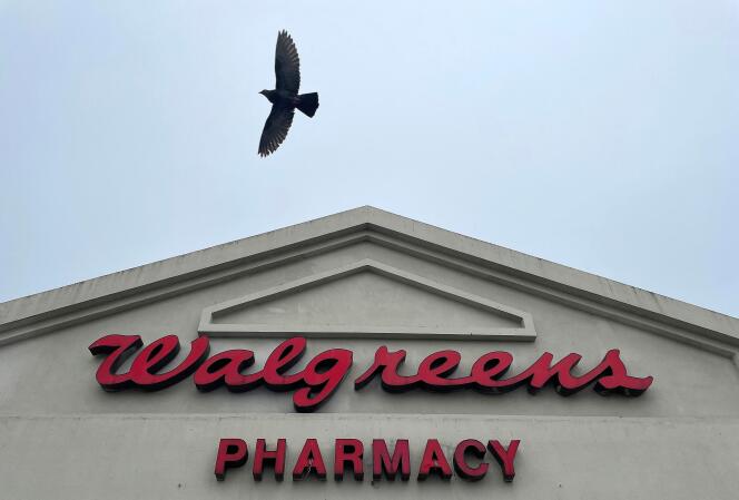 A Walgreens pharmacy in Richmond, California. 
