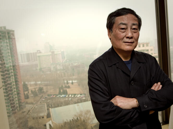Zong Qinghou, chairman of Hangzhou Wahaha Group Ltd, in Beijing, March 3, 2010.