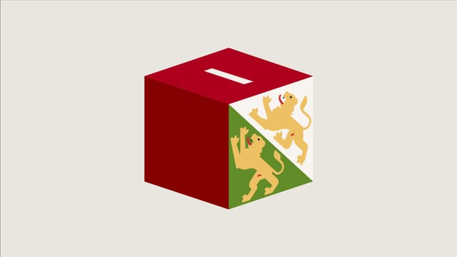 Graphic: Ballot box for the canton of Thurgau