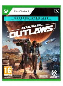 Star Wars Outlaws cover Xbox Series 10 04 2024