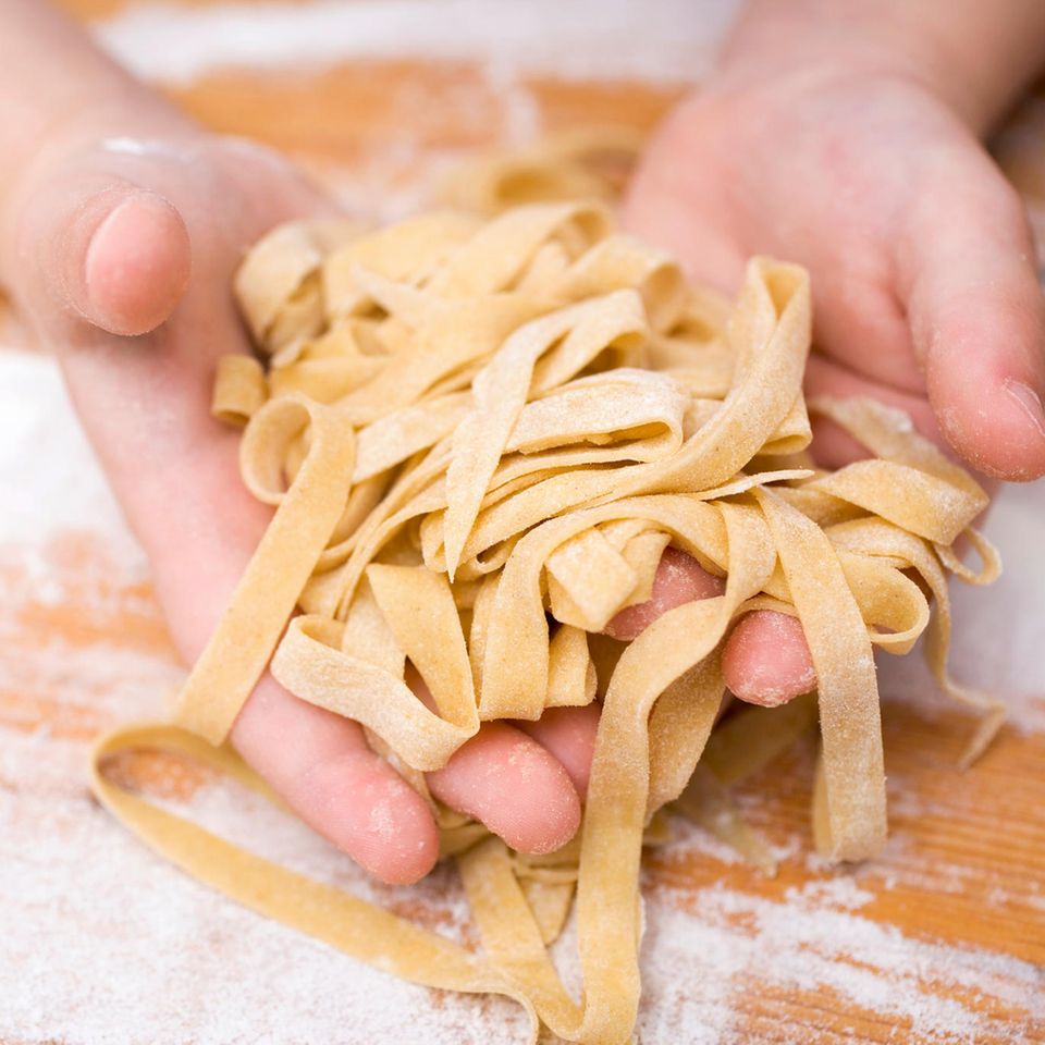 Jamie Oliver's easy pasta recipe