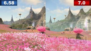 Final Fantasy XIV FFXIV Dawntrail screenshot 14 15 04 2024