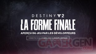 Destiny 2 The Final Shape The Final Shape gameplay showcase presentation 03 04 2024